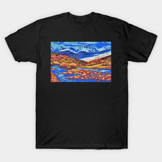 hiroshi nagai T-Shirt by QualityArtFirst